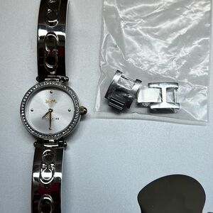 Coach - Silver Women's Watch